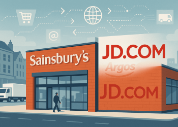 Sainsbury’s in talks to sell Argos to China’s JD.com as firm tries to enter UK market