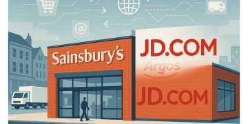Sainsbury’s in talks to sell Argos to China’s JD.com as firm tries to enter UK market