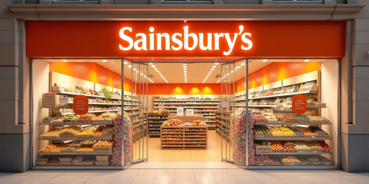 Sainsbury’s shares hit four-year high as Argos sale talks with JD.com collapse