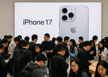 iPhone 17 sparks strong demand in China: Pro Max popularity boosts Apple’s recovery hopes