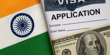US H-1B visa fee applies only to new applicants, eases pressure on Indian IT