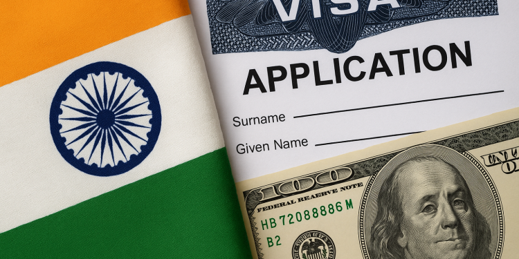 US H-1B visa fee applies only to new applicants, eases pressure on Indian IT