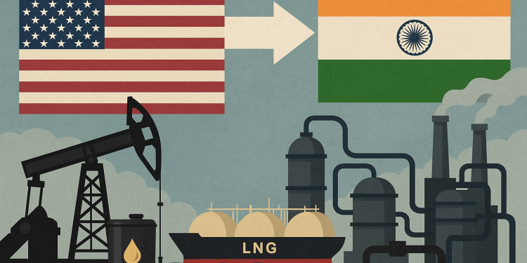 India plans higher US oil and gas imports as tariff talks continue