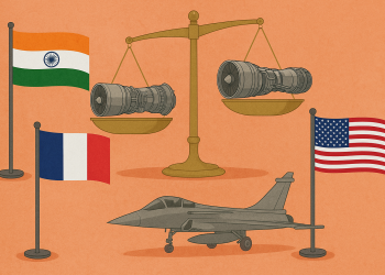 India weighs French jet engines as US deal for Tejas Mk-2 faces delays