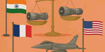 India weighs French jet engines as US deal for Tejas Mk-2 faces delays