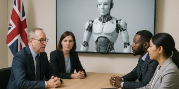 UK sets up AI health commission to shape medical regulations by 2026