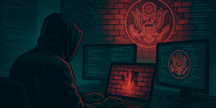 Hackers breach US federal firewalls as ArcaneDoor cyber-espionage expands