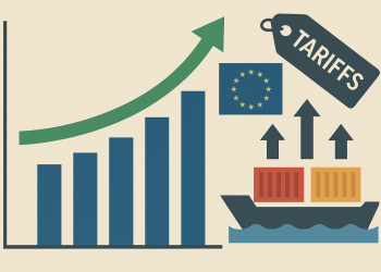 Europe markets open higher as US tariffs force trade realignment