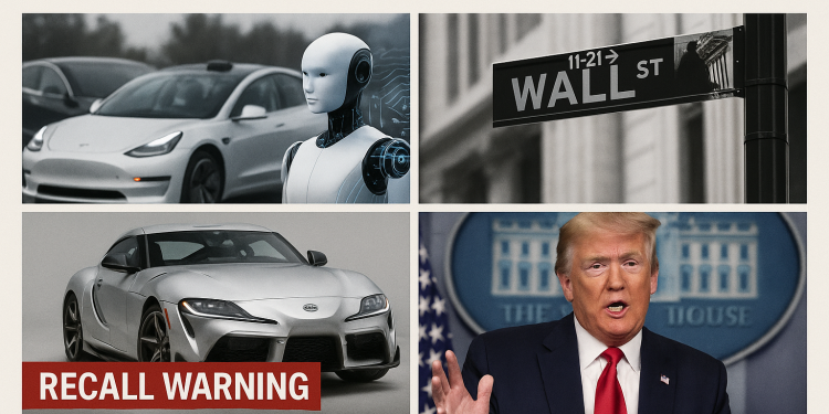 US digest: Tesla gains, PCE unchanged, consumer sentiment slips