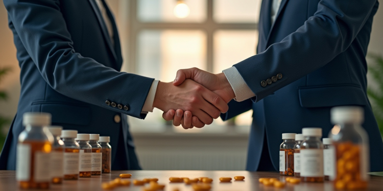 Genmab to acquire Dutch biotech Merus in $8B deal to expand cancer pipeline