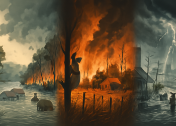 Australia’s looming climate crisis: report warns of intensifying extreme events