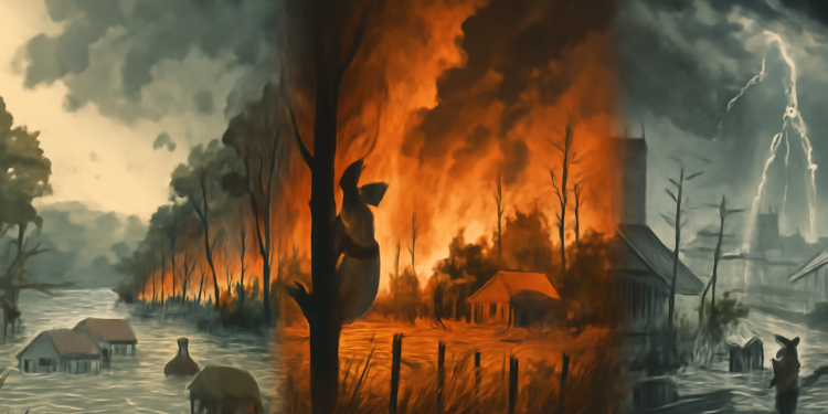 Australia’s looming climate crisis: report warns of intensifying extreme events