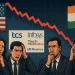 Indian IT stocks crash as Trump’s $100K H-1B visa fee sparks market turmoil