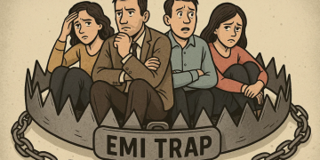 The EMI trap: how easy credit is silently crushing India’s middle class