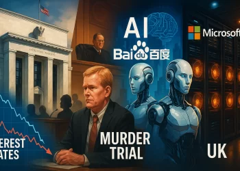 Morning brief: Fed rate cut expectations, Utah seeks death penalty in Kirk killing, Baidu soars 15%