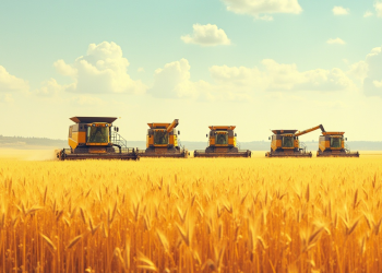 SovEcon raises Russian wheat export forecast for 2025-26, but initial shipments low