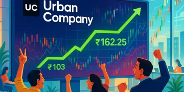 Urban Company share price at 57% premium after blockbuster IPO: here’s why