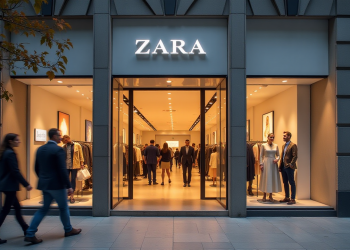 End of an era? Zara owner Inditex Q2 sales disappoint due to cautious consumers