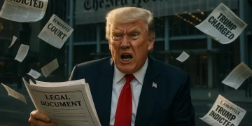 Trump sues The New York Times for $15 billion over defamation