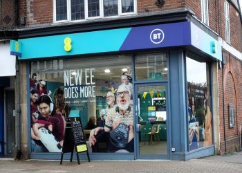 Here’s why the BT Group share price is crashing and what next