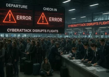 Cyberattack grounds flights at European airports: Heathrow, Brussels, Berlin hit