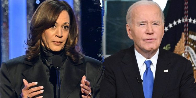 Kamala Harris reveals what Biden told her just before crucial debate with Trump that left her ‘angry’