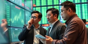 Asian markets open: Nikkei crosses 45,000 for first time, KOSPI at new all-time high