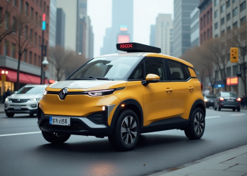 Is PONY stock beating robotaxi rivals in the race to profitability?