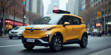 Is PONY stock beating robotaxi rivals in the race to profitability?