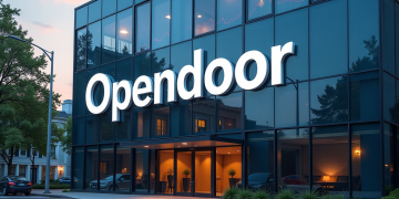 Opendoor stock rockets 14%, nears 52-week highs, but analysts are still cautious