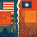 Taiwan rejects US chip plan; trade talks shift to tariffs