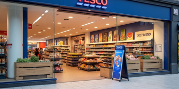 Tesco lifts profit forecast as summer, price cuts, Clubcard boost sales