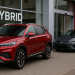 Chinese carmakers expand hybrid sales in Europe as tariffs hit EVs