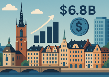 Stockholm leads Europe in IPO activity with $6.8 billion raised