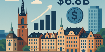 Stockholm leads Europe in IPO activity with $6.8 billion raised