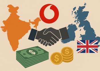 India may settle $22.5bn Vodafone dispute to cement UK ties