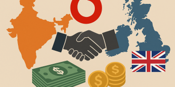 India may settle $22.5bn Vodafone dispute to cement UK ties