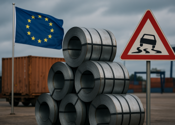 EU steel tariff surge threatens UK exports and auto supply chains