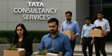 What job cuts at India’s TCS means for the country’s $280B IT industry