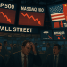 Wall Street sinks after Trump tariff threats, S&P, Nasdaq, Nvidia and Tesla plunge