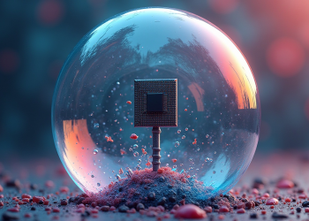 What keeps the AI bubble from bursting — and what it means for investors