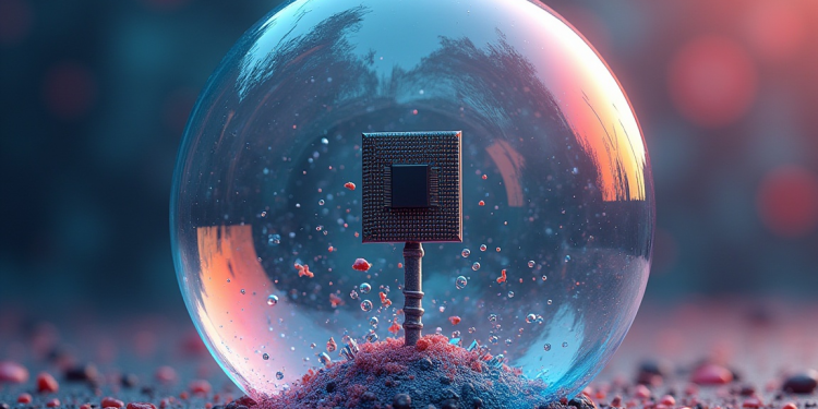 What keeps the AI bubble from bursting — and what it means for investors