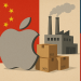 Apple leans on China to steady supply chain amid US tariff risks