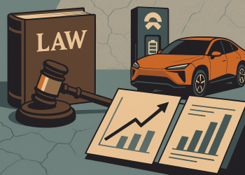 How GIC’s lawsuit reframes scrutiny over Nio’s revenue model