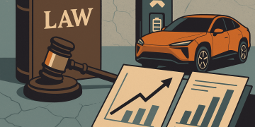 How GIC’s lawsuit reframes scrutiny over Nio’s revenue model