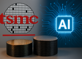 TSMC profit surge shows how AI demand reshapes global chip supply chains