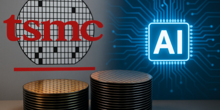 TSMC profit surge shows how AI demand reshapes global chip supply chains