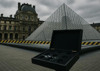 Louvre Museum robbery shocks France as eight crown jewels vanish in minutes