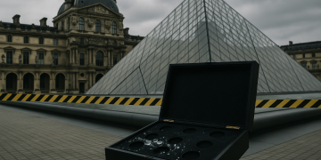 Louvre Museum robbery shocks France as eight crown jewels vanish in minutes