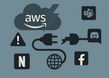 AWS outage causes widespread internet disruptions across the US